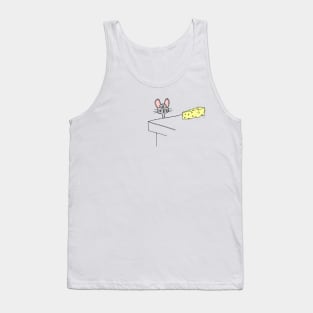 Cheese Tank Top